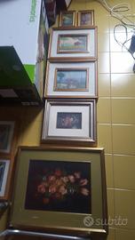 dipinti quadri d autore vari