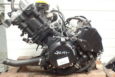 Motore Suzuki GSX-S 1000 N (16-19) 29661 km Video