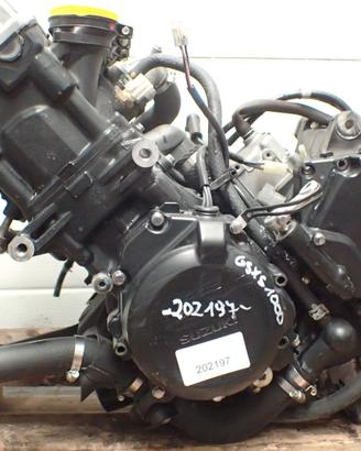 Motore Suzuki GSX-S 1000 N (16-19) 29661 km Video