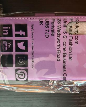 Custodia Protettiva Samsung A25