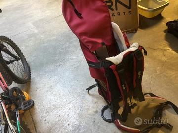 Marsupio per trekking bambino