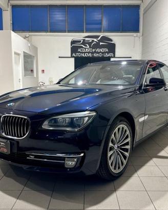 BMW 730 d xDrive Eccelsa