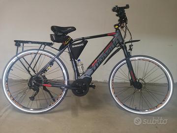 EBIKE TORPADO OCEAN 52