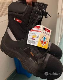 Anfibio professionale PRONTO INTERVENTO(misura 44)