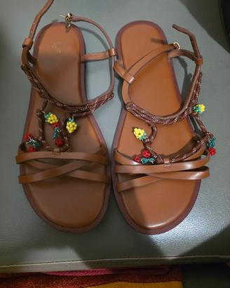 Sandali bambina zara