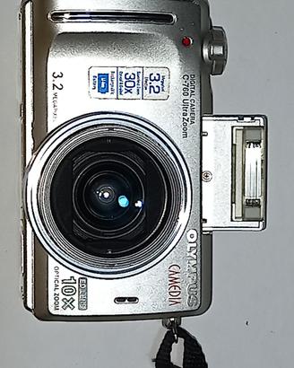 Fotocamera Olympus Camedia C-760 UltraZoom