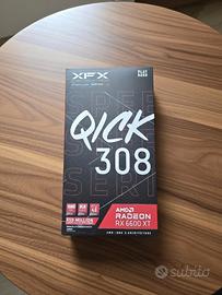 xfx rx 6600 xt