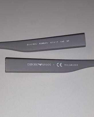 Armani Emporio Stecche EA4182U Originale per Occhi