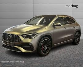 Mercedes-Benz GLA 35 4Matic AMG