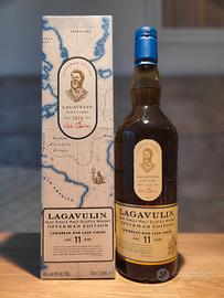 Whisky Lagavulin 11 Y. Offerman Edition Rum Cask