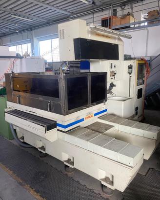 Elettroerosione taglio filo Fanuc tape cut 4