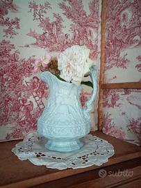 Antico Boccale ceramica inglese Ridgway 1840