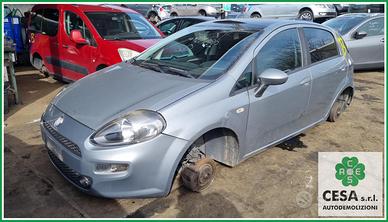 Ricambi Usati FIAT PUNTO EVO (3J) 2012
