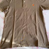 Polo U.S  Assn taglia XL  marrone chiaro