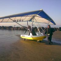 Deltaplano Anfibio