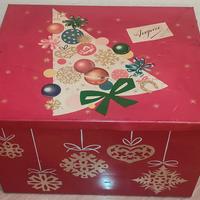 Scatola Latta Vintage Alemagna 