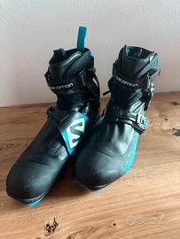 Scarponi da sci di fondo - Salomon s/race-sk pro
