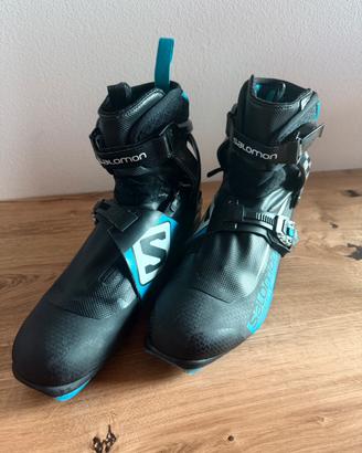 Scarponi da sci di fondo - Salomon s/race-sk pro