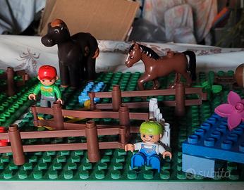 Duplo Lego costruzioni