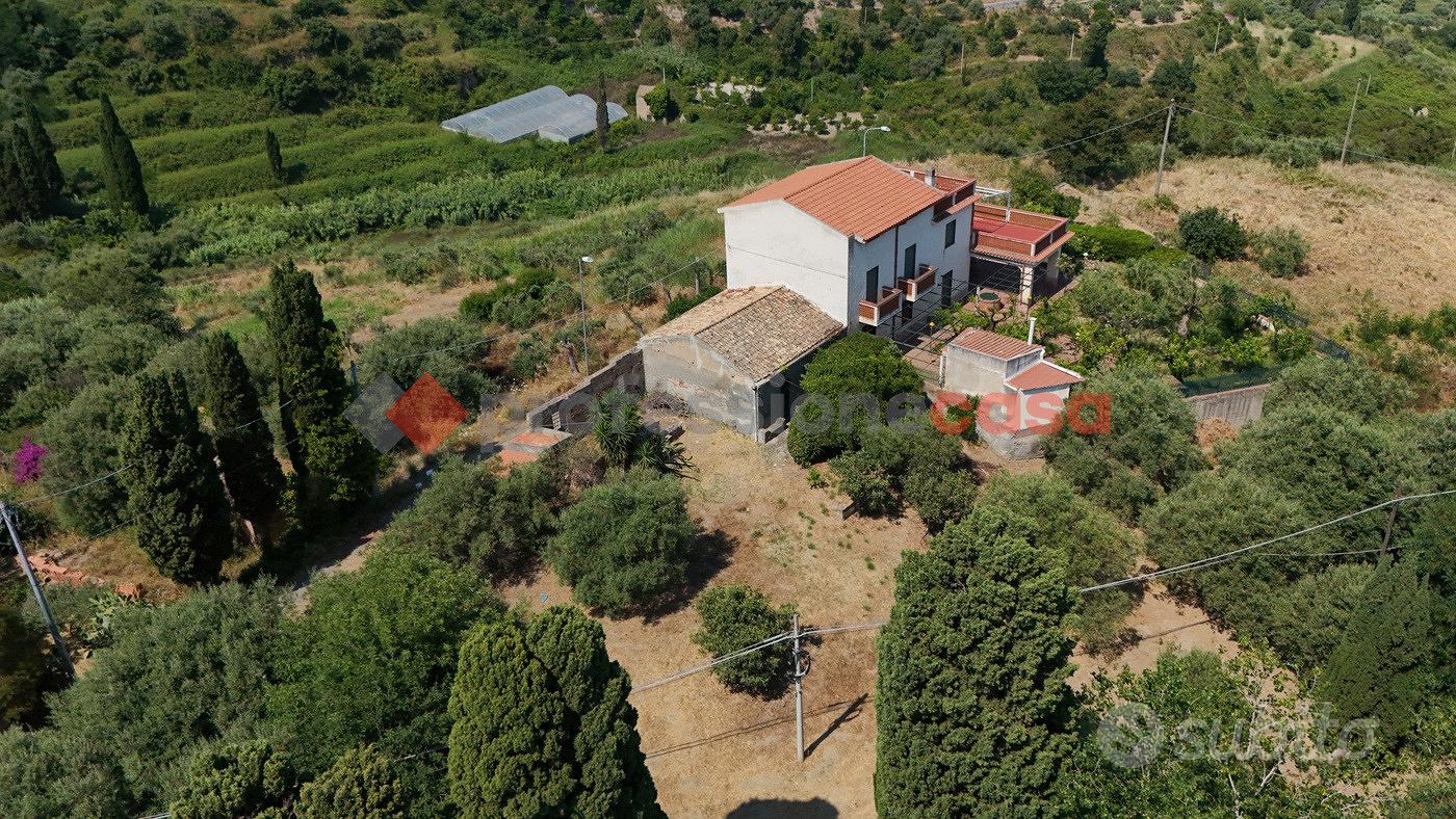 Rustico/Casale/Corte Spadafora [#prof489VRG] - Vista 2