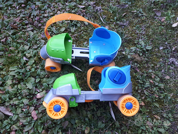 Pattini a rotelle FISHER PRICE