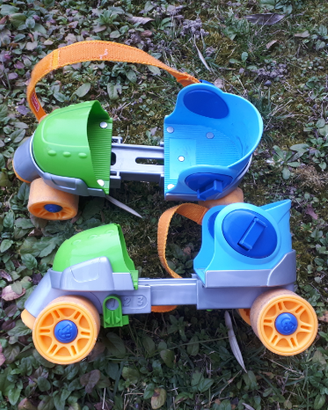 Pattini a rotelle FISHER PRICE