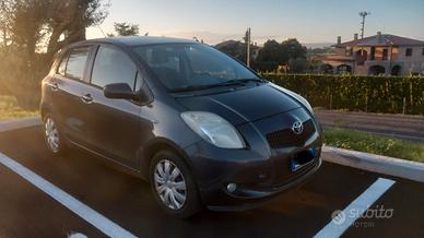 Yaris 2° serie 1300 Benzina