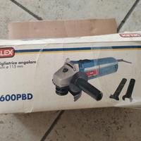 Smerigliatrice angolare