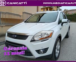 FORD Kuga 2.0 TDCi 136 CV 2WD Titanium