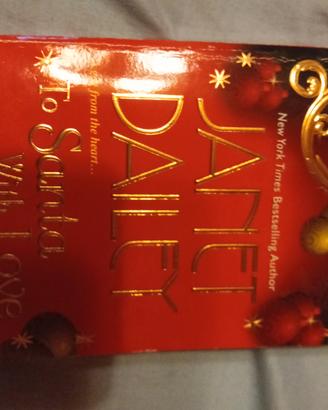 To Santa with Love, libro in inglese