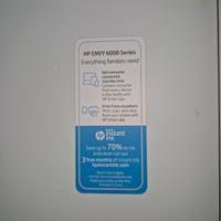 Fotocopiatrice  hp envy 6000