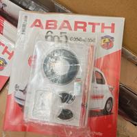 modellino 500 Abarth 