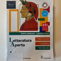 Letteratura aperta 1