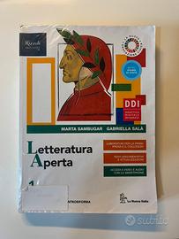 Letteratura aperta 1