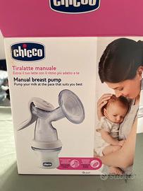 Tiralatte Manuale chicco