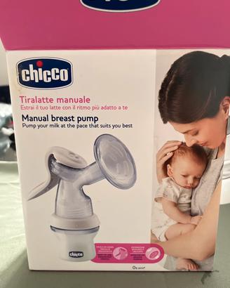 Tiralatte Manuale chicco