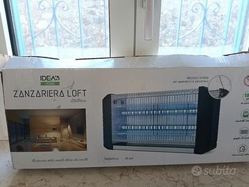 zanzariera elettrica 