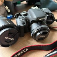 Canon eos 750D