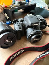 Canon eos 750D