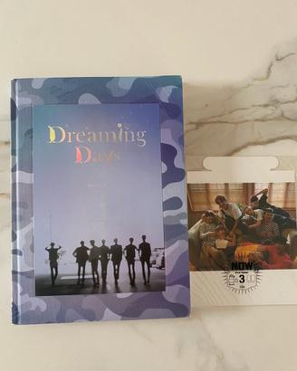 Bts now 3 dreaming days