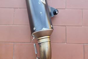 Mivv GP PRO per Hornet 500