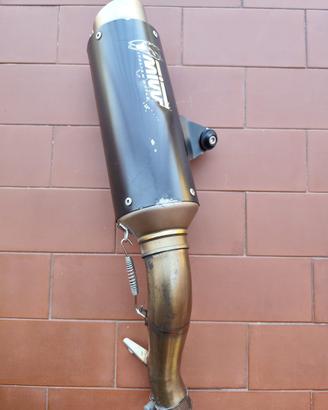 Mivv GP PRO per Hornet 500