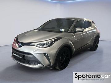 Toyota C-HR 1.8H (122CV) E-CVT Lounge