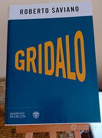 Roberto Saviano "Gridalo"