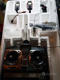 Radiocomando per Auto e Aerei