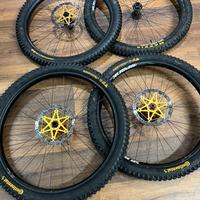 Ruote mtb SPANK VIBROCORE