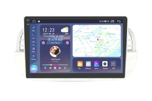 RADIO GPS ANDROID 13 FIAT 500 07-15