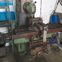 Fresa Laros e Tornio FPV Arianc 