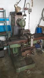 Fresa Laros e Tornio FPV Arianc 