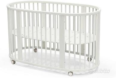 Stokke Letto evolutivo bianco